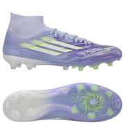 adidas F50 Sparkfusion Pro Mid Cut FG/AG Radiant Blaze - Fiolett/Lucid...