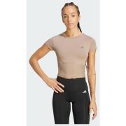 Adidas Hyperglam Rib Baby Tee