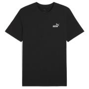 ESS Small No. 1 Logo Tee PUMA Black