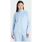 Adidas Originals adidas Originals Satin Firebird Track Top Ruffle 3-St...