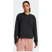 Adidas Designed-for-Training Warm-Up Crewneck Sweatshirt