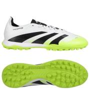 adidas Predator League TF Radiant Blaze - Fottøy Hvit/Svart/Lucid Sitr...