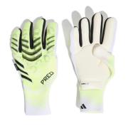 adidas Keeperhansker Predator Pro Fingersave Radiant Blaze - Lucid Sit...