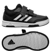 adidas Sneaker Tensaur - Svart/Hvit Barn