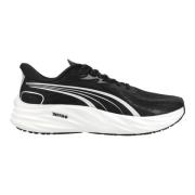 PUMA Løpesko Velocity Nitro 4 - PUMA Svart/Puma Sølv