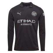 Manchester City Bortedrakt 2025/26 Langermet