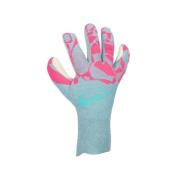 Nike Keeperhansker Vapor Dynamic Fit Prism - Ocean Cube/Rosa/Aurora Gr...