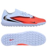 Nike Phantom 6 Club Low Cut TF Scary Good - Lyse lilla/Rød/Svart