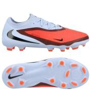 Nike Phantom 6 Pro Low Cut MG Scary Good - Lyse lilla/Rød/Svart Barn