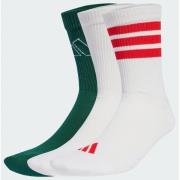 Adidas Logo Socks 3 Pairs
