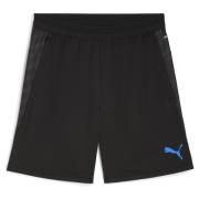 PUMA Treningsshorts IndividualCUP - PUMA Svart/Ultra Blue