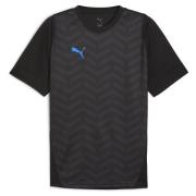 PUMA Trenings T-Skjorte IndividualCUP - PUMA Svart/PUMA White/Ultra Bl...