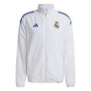 Real Madrid Treningsjakke Presentation Tiro 25 EU - Hvit
