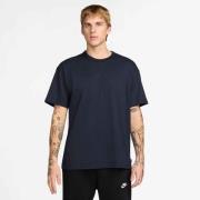 Nike T-skjorte NSW Premium Essentials - Obsidian