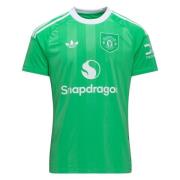 Manchester United Keeperdrakt 3. 2025/26