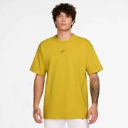 Nike T-skjorte NSW Premium Essentials - Gul