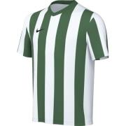 Nike Spillerdrakt Dri-FIT Striped Division V - Hvit/Grønn/Svart Barn