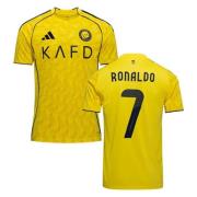 Al Nassr Hjemmedrakt 2025/26 RONALDO 7