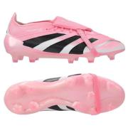 adidas Predator Elite Fold-over Tongue FG David Beckham - Rosa/Svart/F...