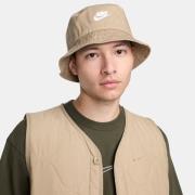 Nike Bøttehatt Apex Futura Washed - khaki/Hvit