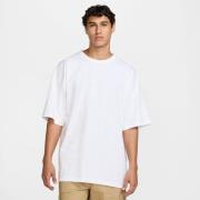 Nike T-skjorte NSW Oversized Premium Essentials - Hvit