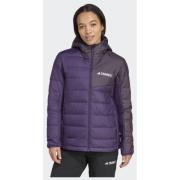 Adidas Terrex Multi Light Down CLIMAWARM Hooded Jacket