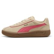 Puma Club Klassika SD Canvas-Peach Frost-PUMA Gold