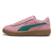 Puma Club Klassika SD Pinkscape-Wild Green-PUMA Gold