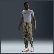 Nike Treningsbukser Tech Woven - Nøytral oliven/Svart