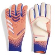 adidas Keeperhansker Predator Pro PC  Blaze - Oransje/Hvit/Lucid Blue