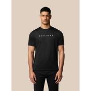 Castore Trenings T-Skjorte Graphic AerTek - Svart