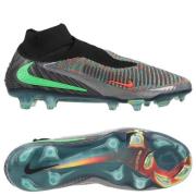 Nike Phantom 6 Elite High Cut FG EAFC26 - Multicolor/Rød LIMITED EDITI...