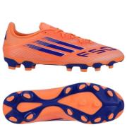 adidas F50 League MG  Blaze - Oransje/Lucid Blue/Fottøy Hvit