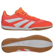 adidas Predator Club Sala IN  Blaze - Oransje/Fottøy Hvit/Oransje