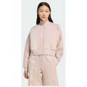 Adidas Originals Off Placed 3-Stripes Zip Up