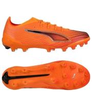 PUMA Ultra 6 Ultimate AG Hot Pursuit - Varmebrann/PUMA Svart/Glødende ...