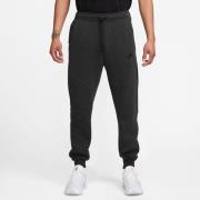 Nike Joggebukse Tech Fleece - Grå/Svart