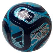 adidas Fotball Trionda Club World Cup 2026 - Natt Indigo/Sølv Metallis...