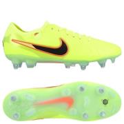 Nike Tiempo Legend 10 Elite SG-PRO Anti-Clog Max Voltage - Volt/Svart