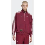 Adidas Originals Arsenal Terrace Icons Half-Zip Jacket