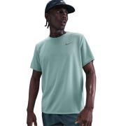 Nike Løpe t-skjorte Dri-FIT UV Miller - Kanon/Sølv