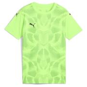 PUMA Spillerdrakt teamULTIMATE - Grønn/PUMA Svart Barn