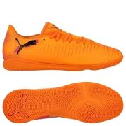 PUMA Future 8 Play IT Hot Pursuit - Varmebrann/PUMA Svart/Ravish