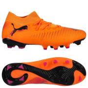 PUMA Future 8 Match FG/AG Hot Pursuit - Varmebrann/PUMA Svart/Ravish K...