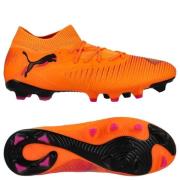 PUMA Future 8 Match FG/AG Hot Pursuit - Varmebrann/PUMA Svart/Ravish