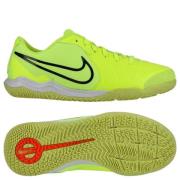Nike Tiempo Legend 10 Academy IC Max Voltage - Volt/Svart Barn