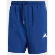 adidas Shorts Essentials 3-Stripes Chelsea - Mørkeblå/Hvit