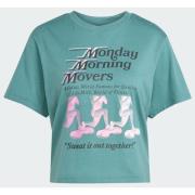 Adidas LESMILLS MOVERS GRAPHIC T-SHIRT