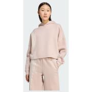 Adidas Originals Off Placed 3-Stripes Hoodie