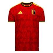 Belgia Hjemmedrakt World Cup 2026 Authentic